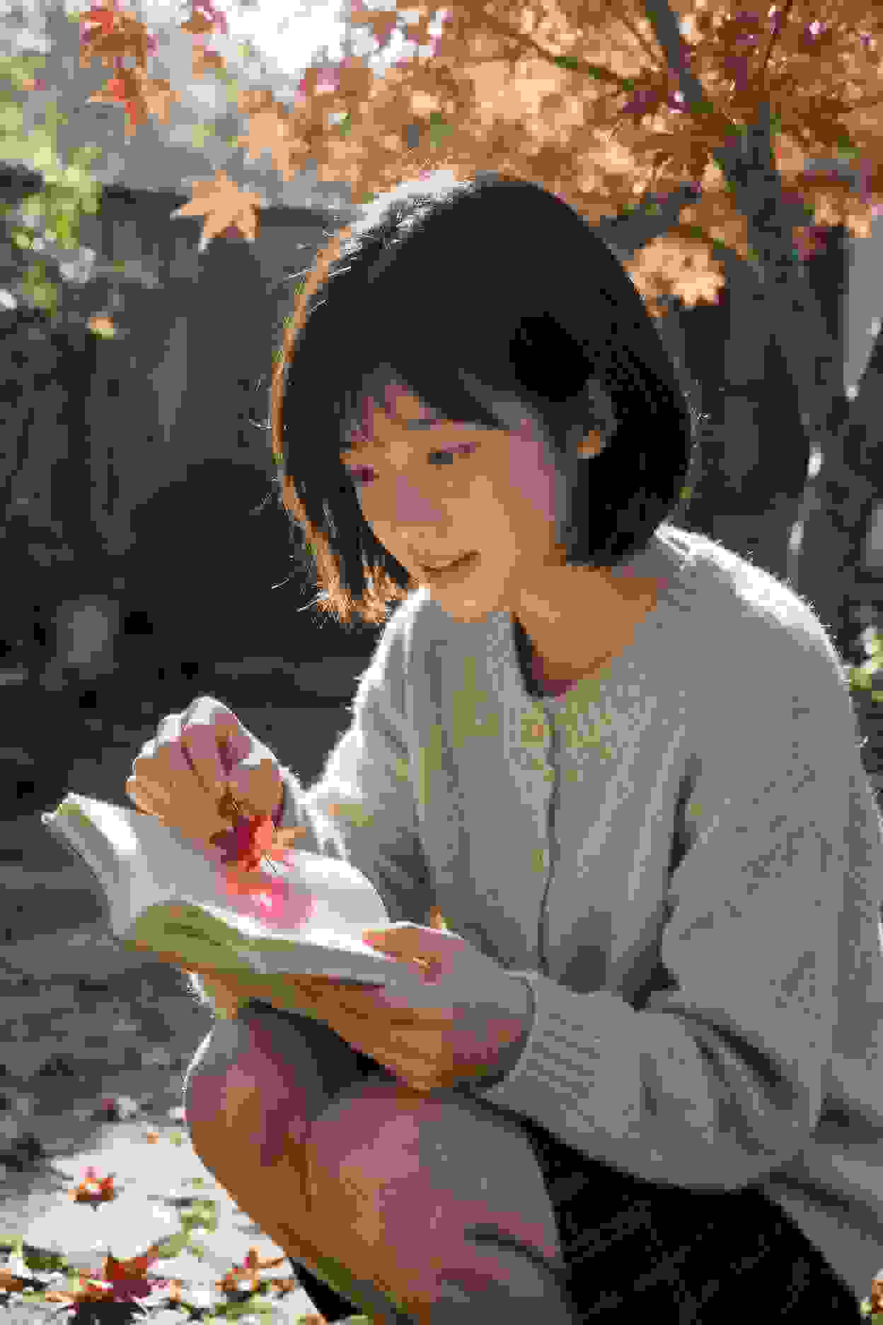 灵能少女